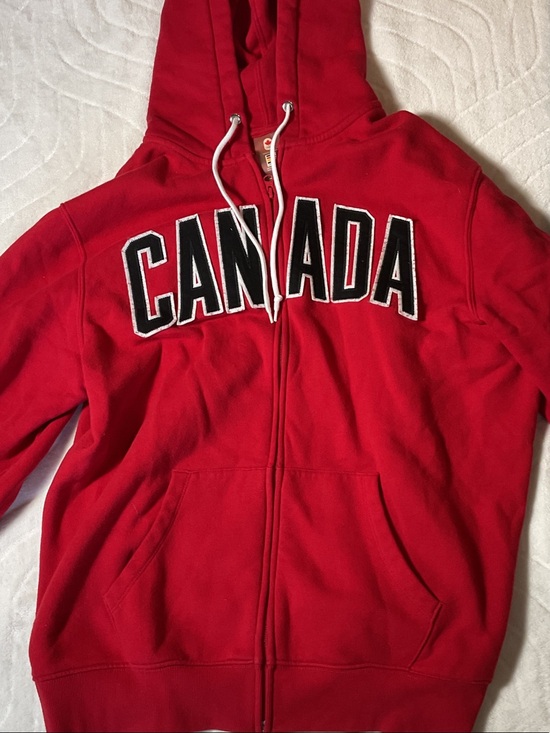 Hudson's Bay Company Other - HUDSON’S BAY OLYMPIC CANADA HOOD COAT